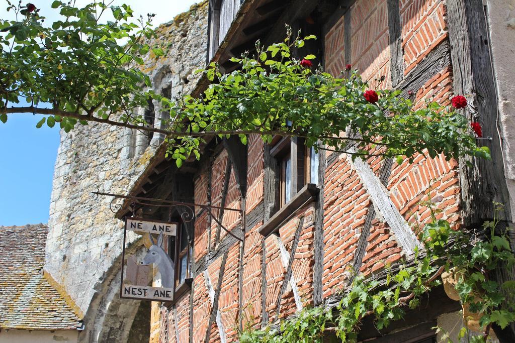Willa Le Meuble Monestois Mennetou-sur-Cher Zewnętrze zdjęcie