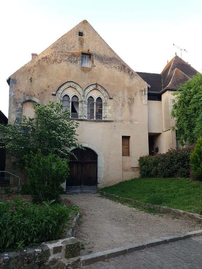 Willa Le Meuble Monestois Mennetou-sur-Cher Zewnętrze zdjęcie